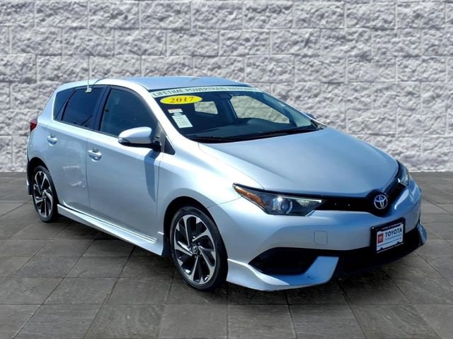 Used 2017 Toyota Corolla iM w/ Carpet Mat Package FWD image 1