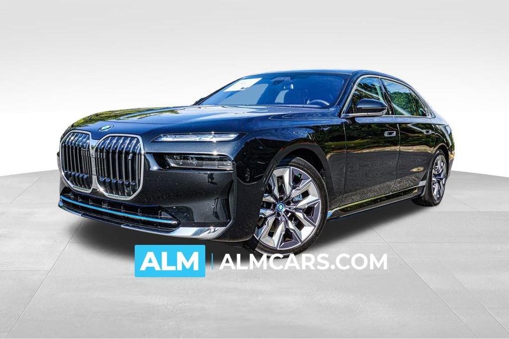 Used 2023 BMW i7 xDrive60 w/ Executive Package 2