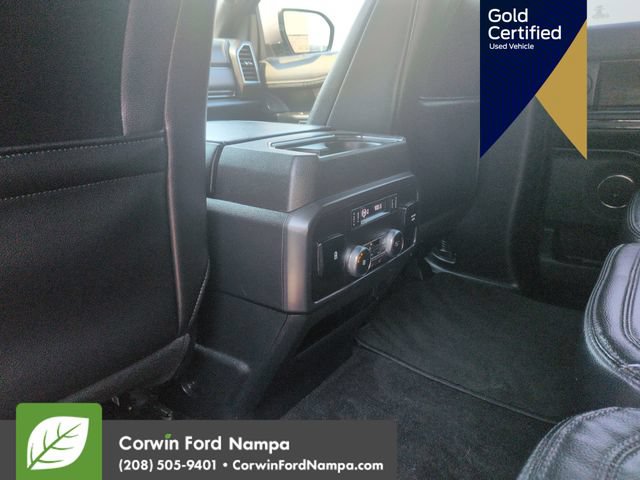 Certified 2021 Ford Expedition Max Limited AWD/4WD image 28