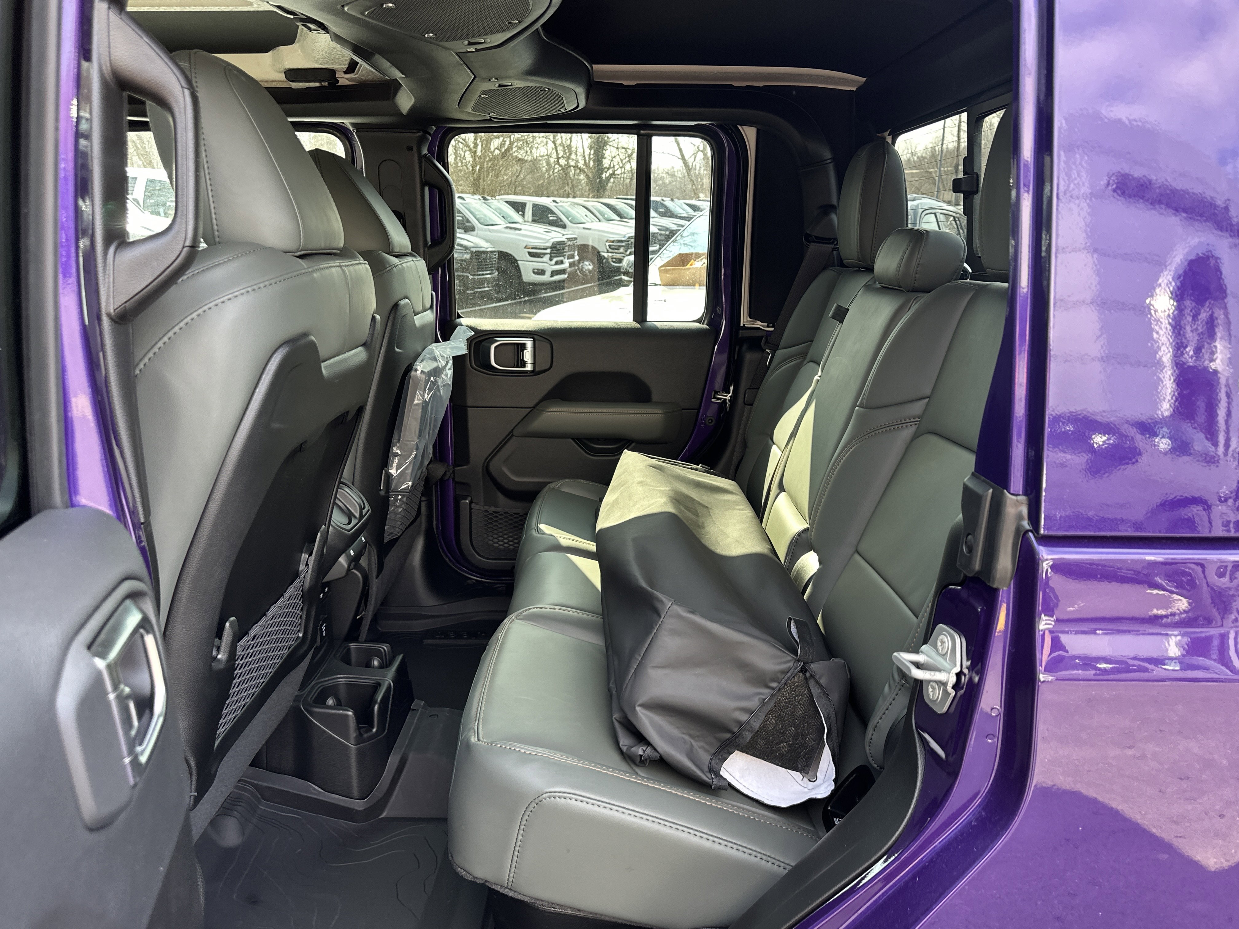 New 2026 Jeep Gladiator Mojave image 28