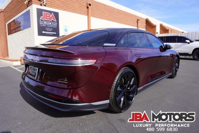 Used 2022 Lucid Air Grand Touring image 52