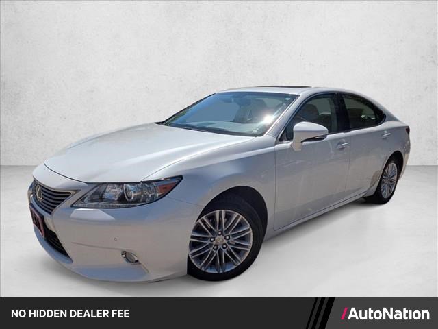 Used 2013 Lexus ES 350 w/ Luxury Pkg FWD image 1