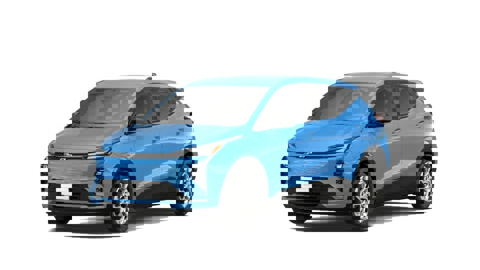 New 2027 Chevrolet Bolt LT image 4