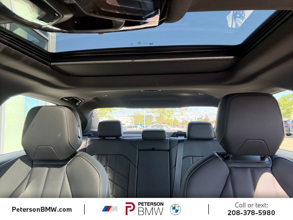 Certified 2025 BMW 530i xDrive AWD/4WD image 29