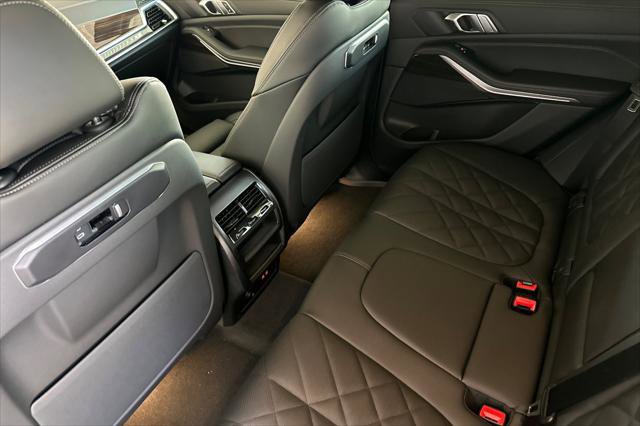 New 2026 BMW X5 xDrive50e w/ Parking Assistance Package image 11