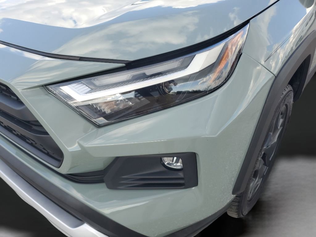 Certified 2023 Toyota RAV4 Adventure image 9