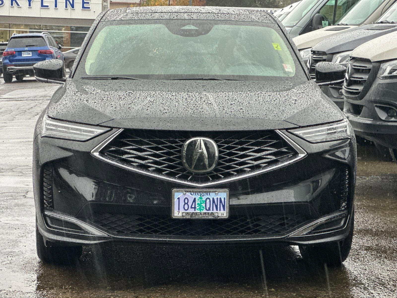 Used 2025 Acura MDX w/ Technology Package image 8