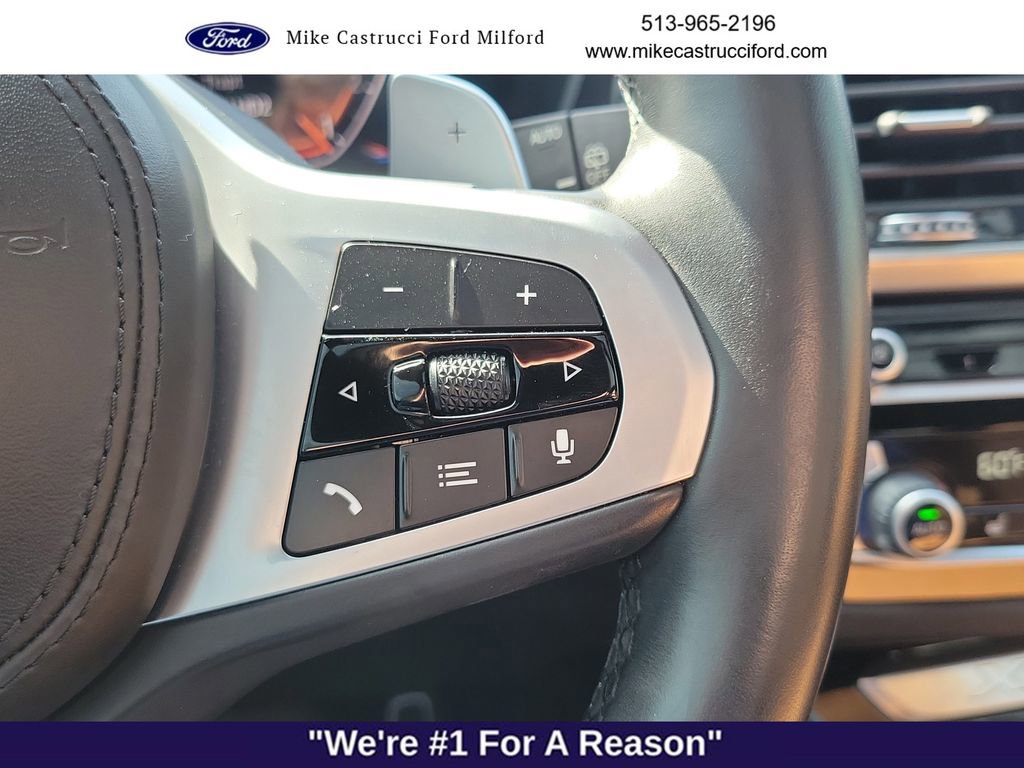 Used 2021 BMW X3 xDrive30i AWD/4WD image 15