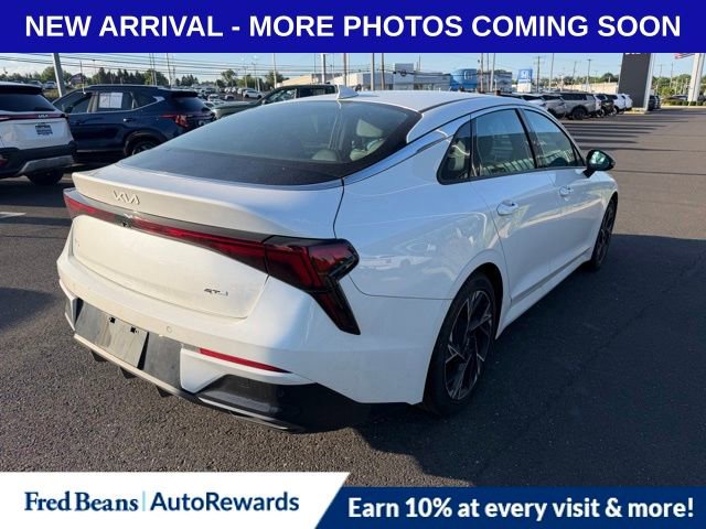 Used 2025 Kia K5 GT-Line AWD/4WD image 7