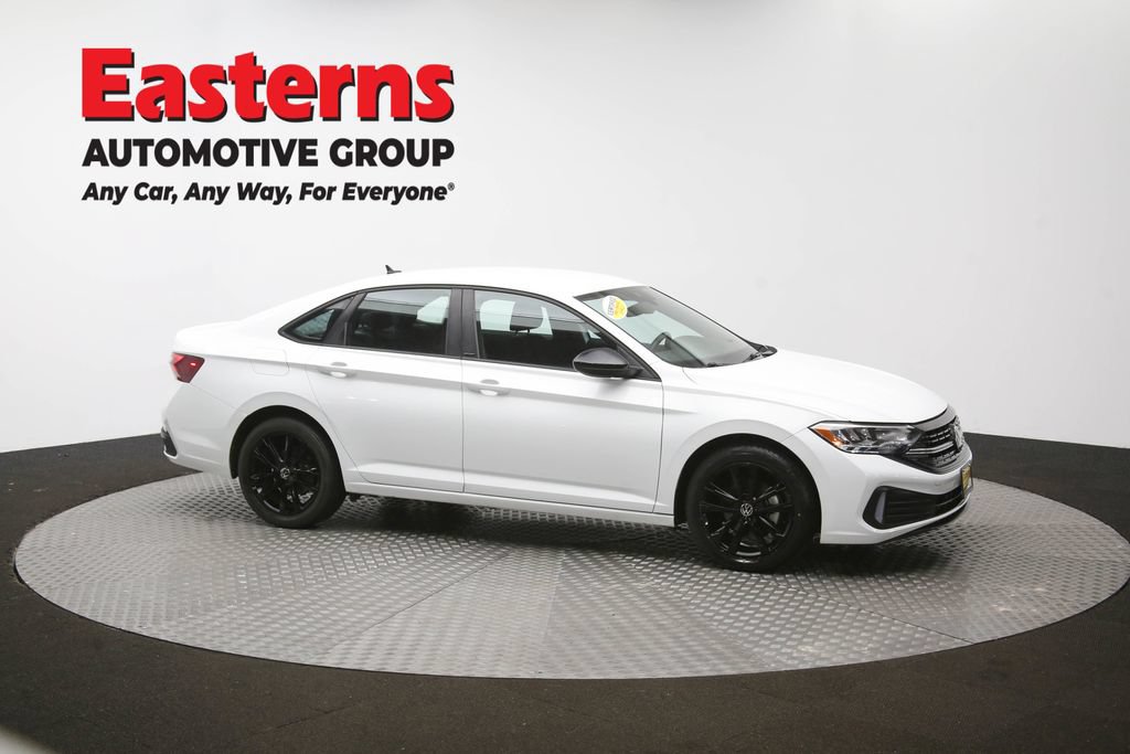 Used 2024 Volkswagen Jetta Sport FWD image 48