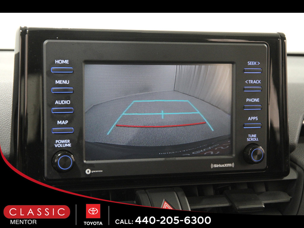 Certified 2020 Toyota RAV4 XLE w/ Convenience Package AWD/4WD image 12