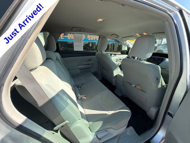 Used 2012 Toyota Prius V Three FWD image 29