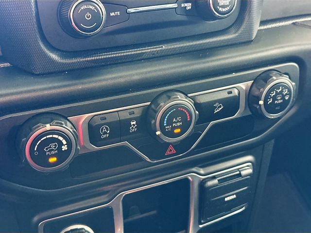 Used 2019 Jeep Wrangler Unlimited Sport AWD/4WD image 16