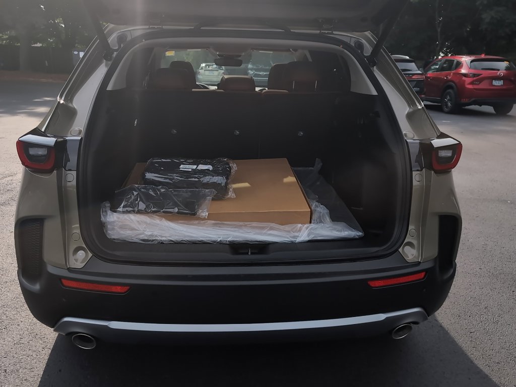 New 2026 MAZDA CX-50 Meridian Edition w/ Weather Package AWD/4WD image 12