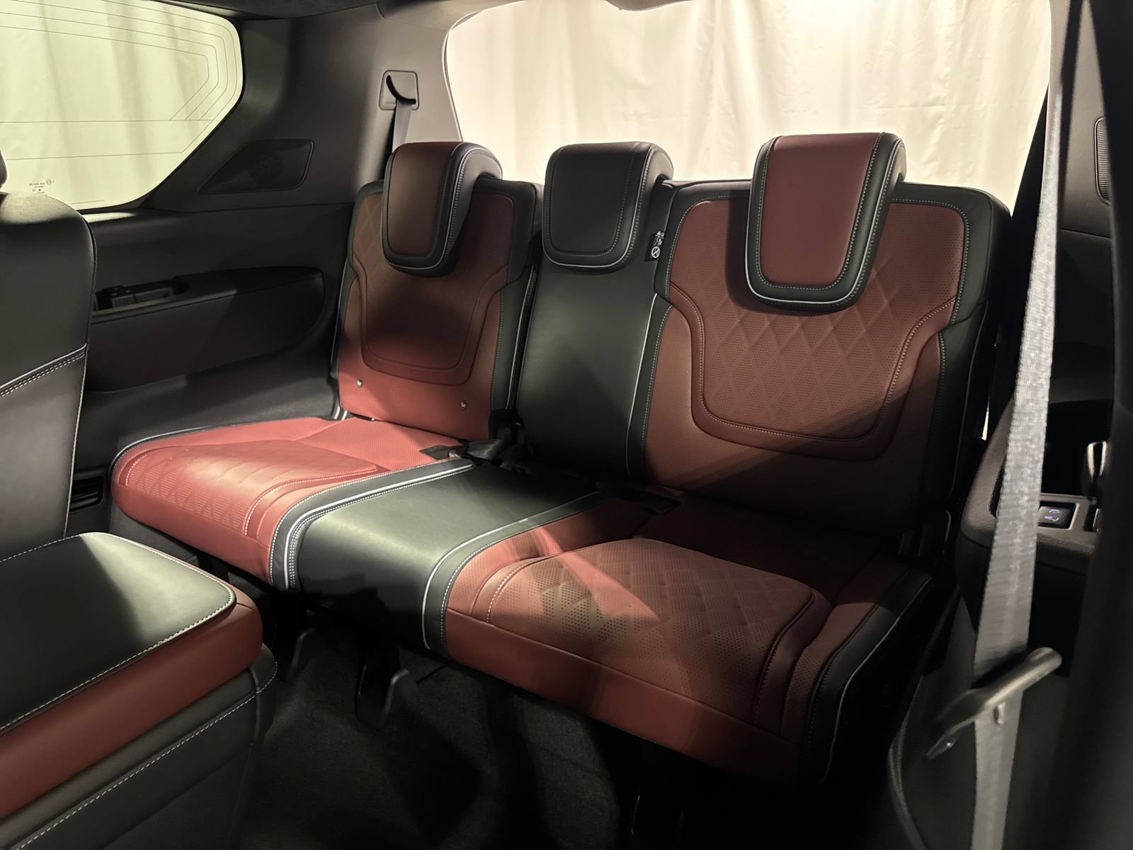 New 2027 INFINITI QX80 Autograph AWD/4WD image 22