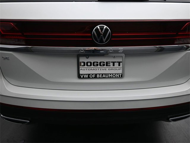 New 2026 Volkswagen Atlas SE image 10