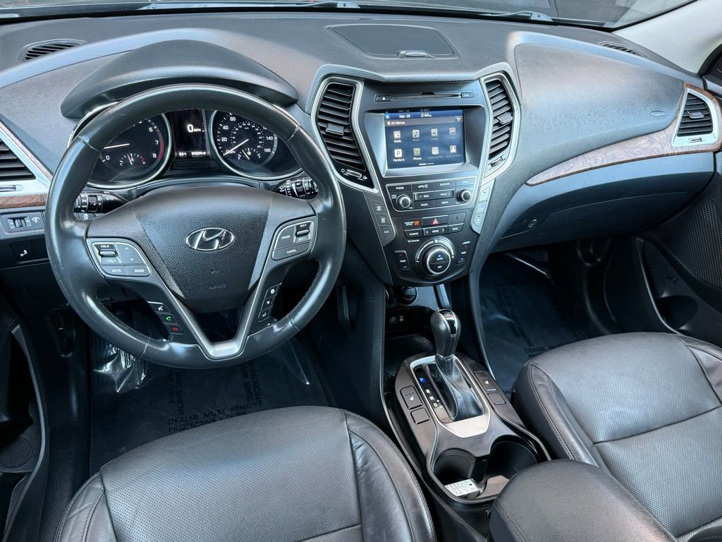Used 2017 Hyundai Santa Fe SE w/ SE Premium Package 02 AWD/4WD image 22