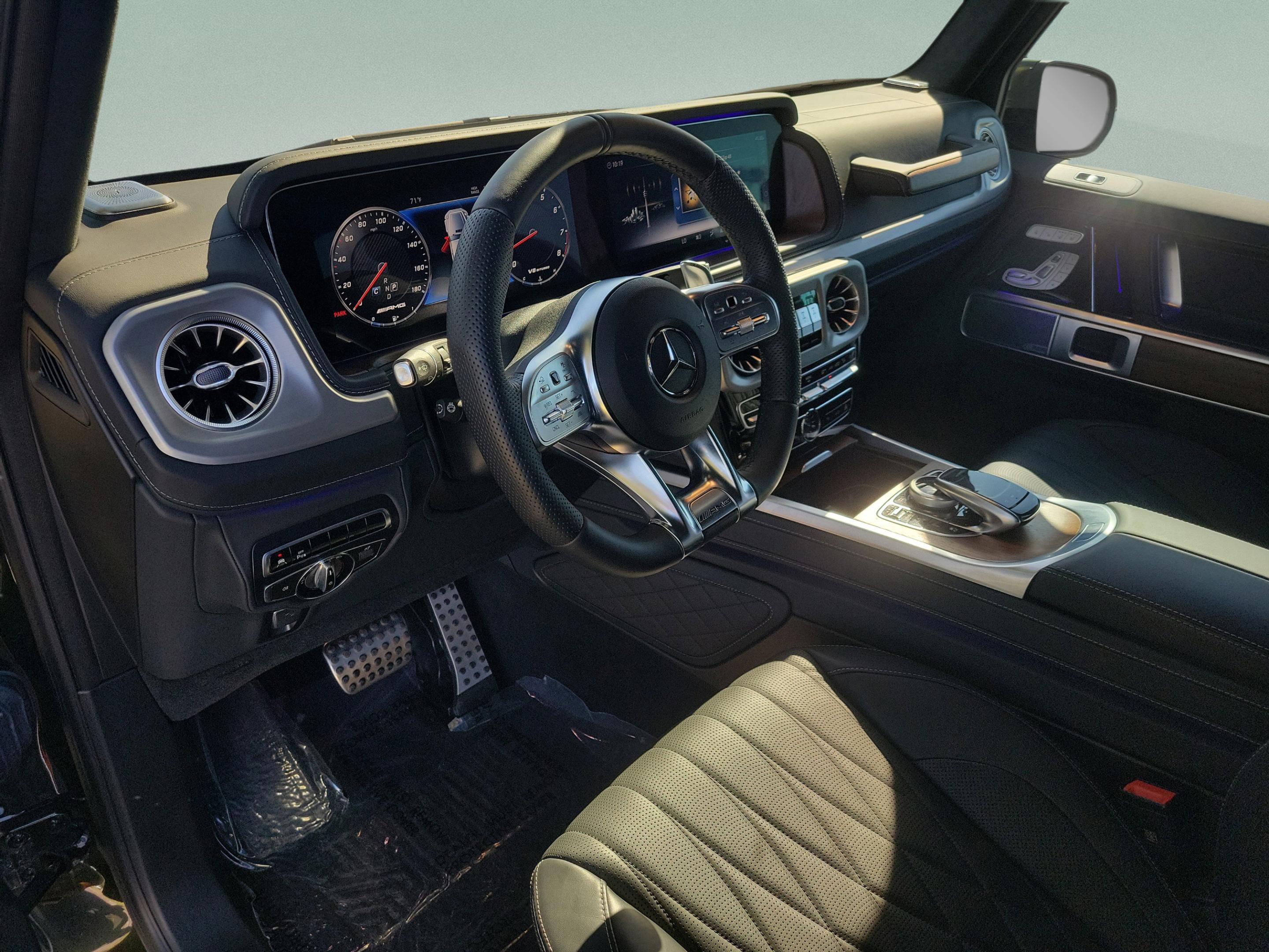 Certified 2024 Mercedes-Benz G 63 AMG AMG G 63 image 15