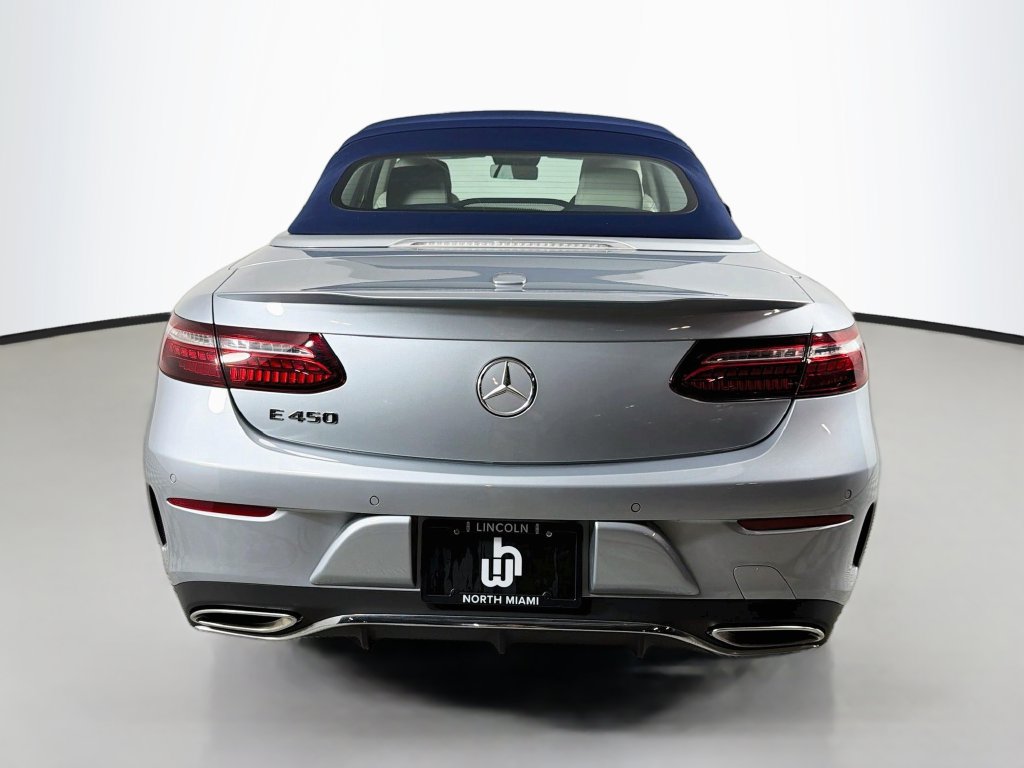 Used 2023 Mercedes-Benz E 450 Cabriolet image 6