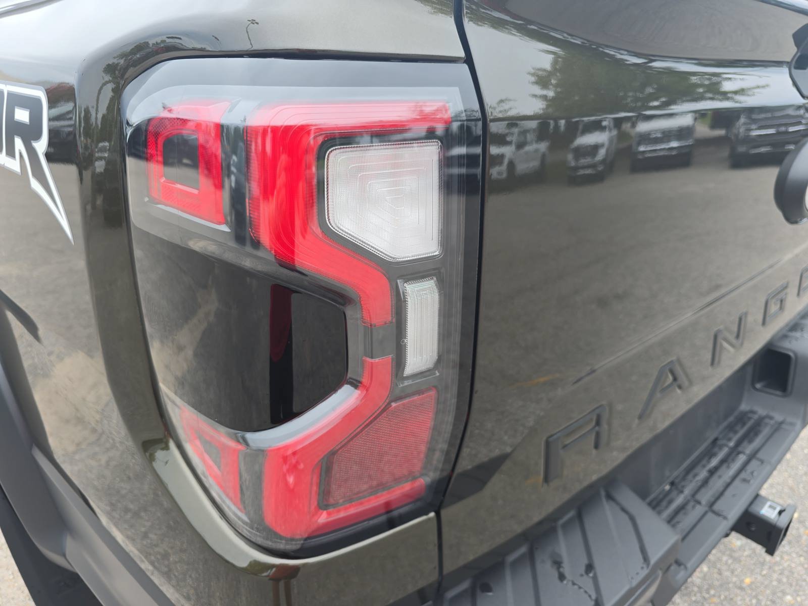 Used 2025 Ford Ranger Raptor AWD/4WD image 33