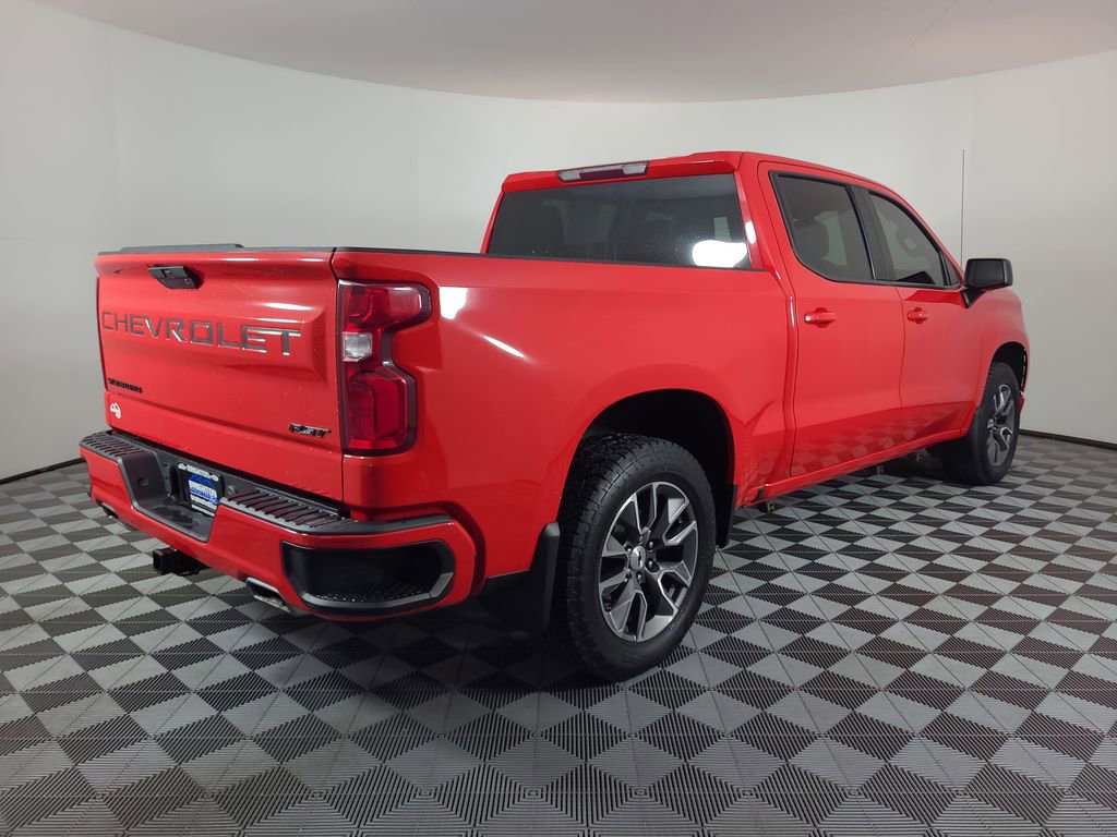 Used 2020 Chevrolet Silverado 1500 RST w/ All-Star Edition image 3