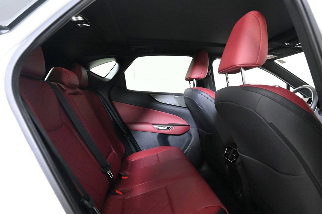 Used 2025 Lexus NX 300h AWD w/ Cold Area Package image 17