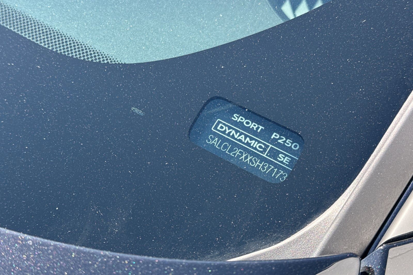 Used 2025 Land Rover Discovery Sport Dynamic SE image 35