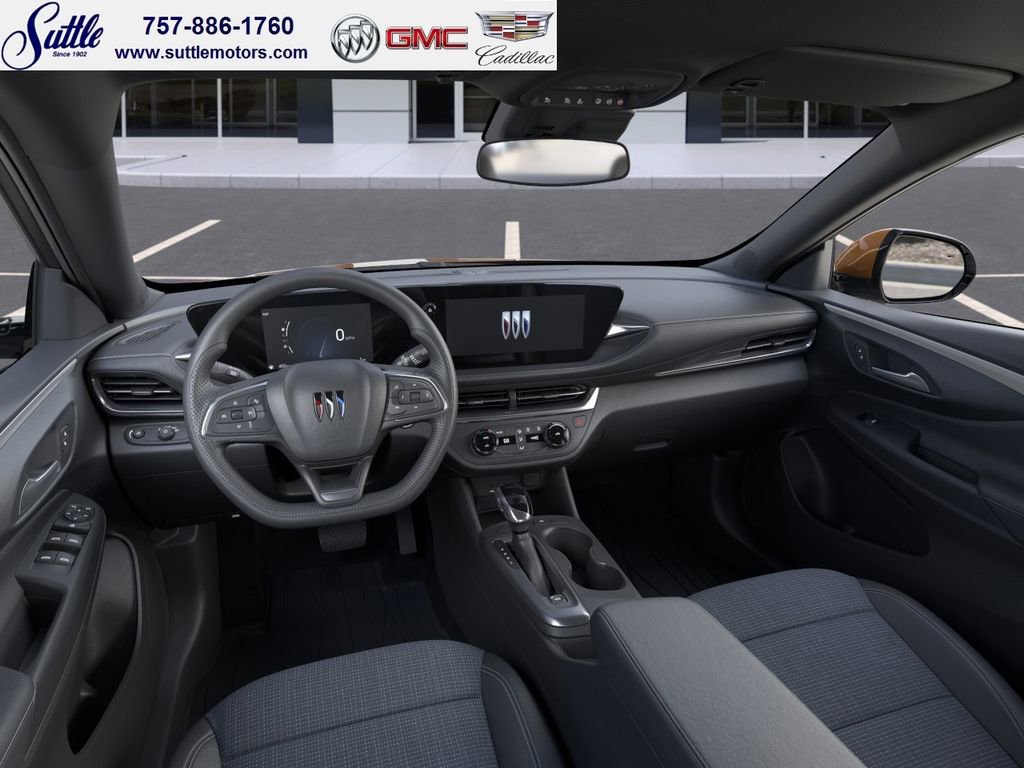 New 2026 Buick Envista Preferred FWD image 15