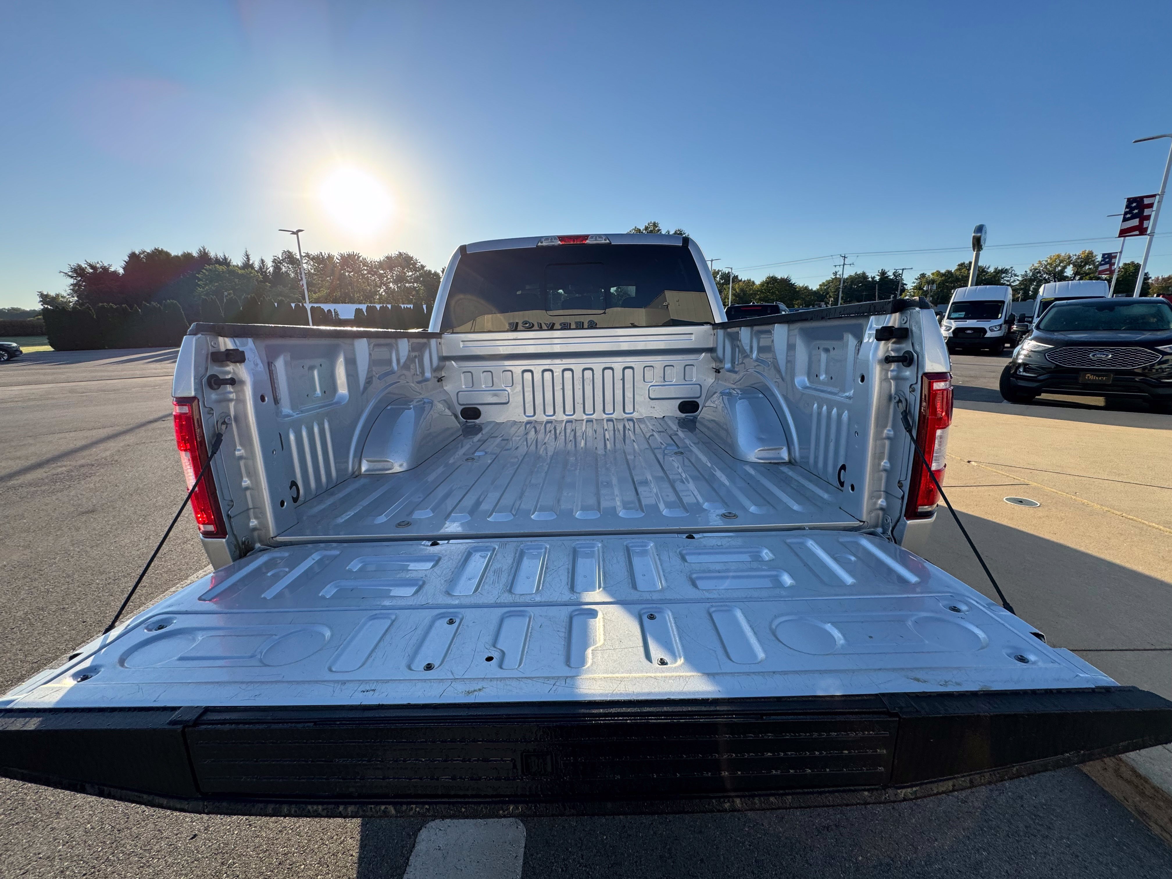 Certified 2019 Ford F150 XLT w/ Equipment Group 302A Luxury AWD/4WD image 23