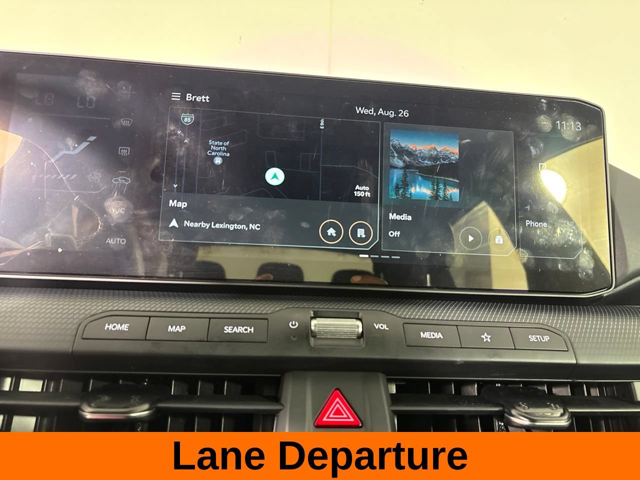Used 2025 Kia K4 GT-Line FWD image 16
