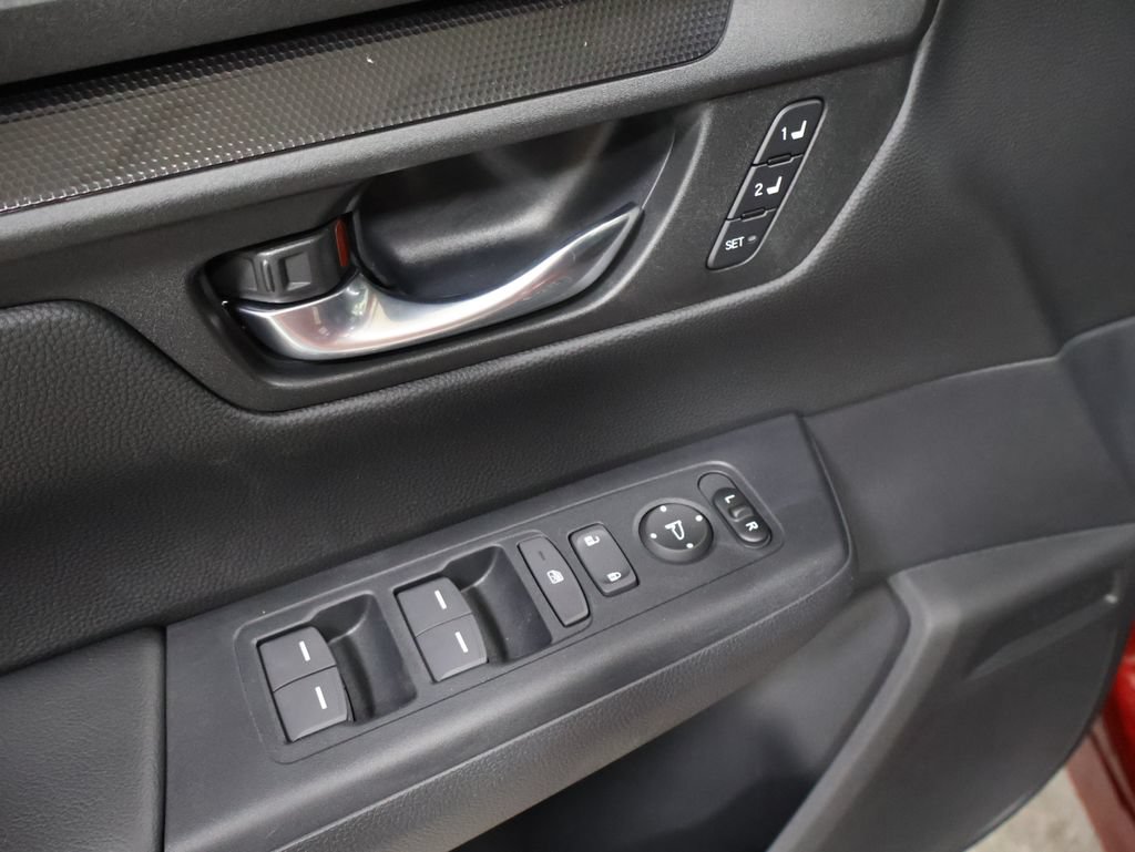 New 2027 Honda CR-V Sport-L image 12