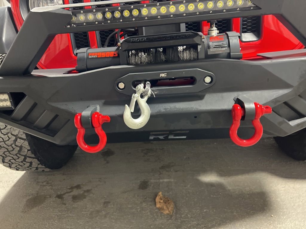 Used 2022 Jeep Wrangler Sport image 38