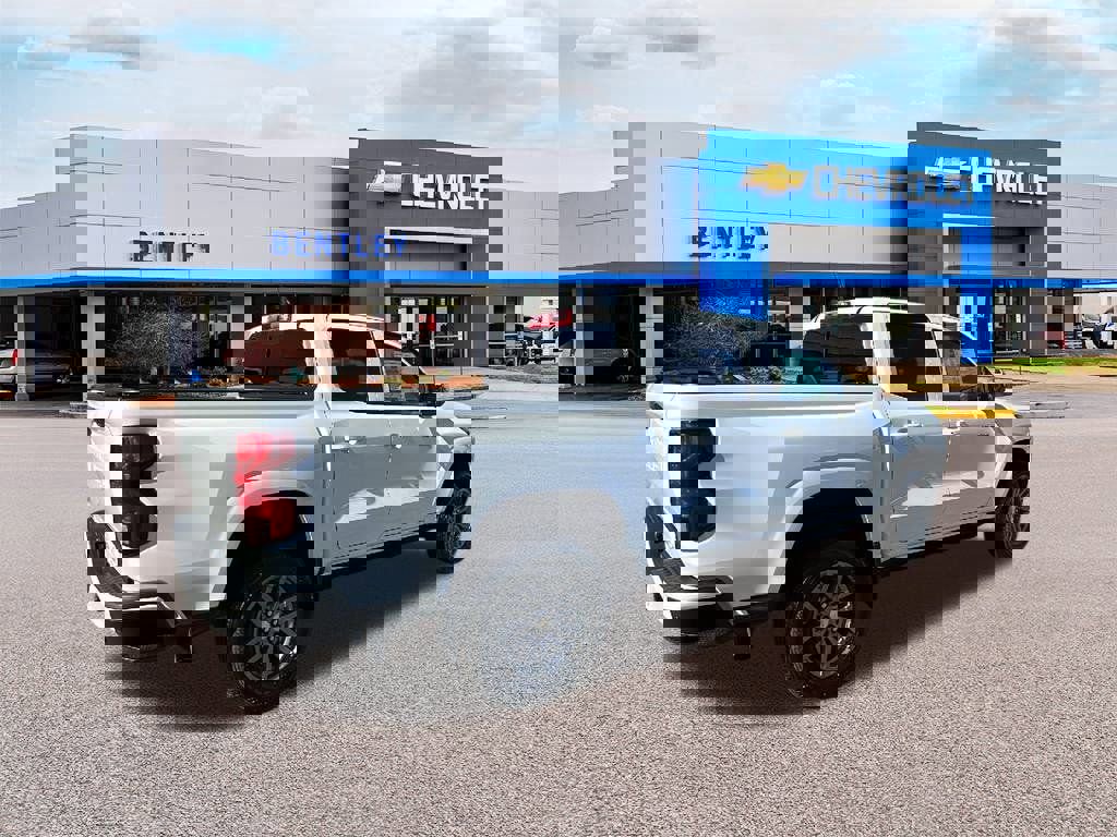 New 2026 Chevrolet Colorado LT w/ Advanced Trailering Package image 5