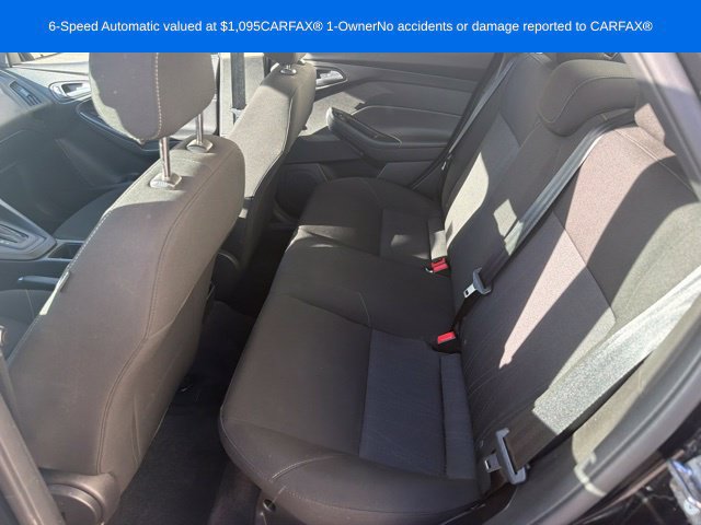 Used 2018 Ford Focus SE FWD image 15