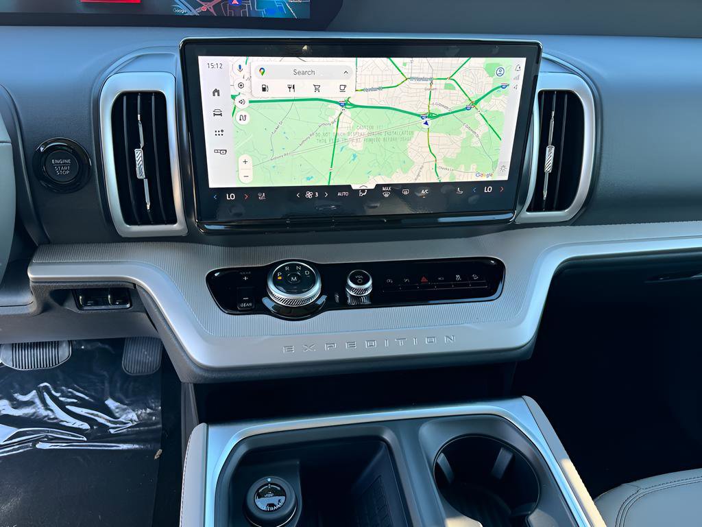 New 2025 Ford Expedition Max Active AWD/4WD image 7