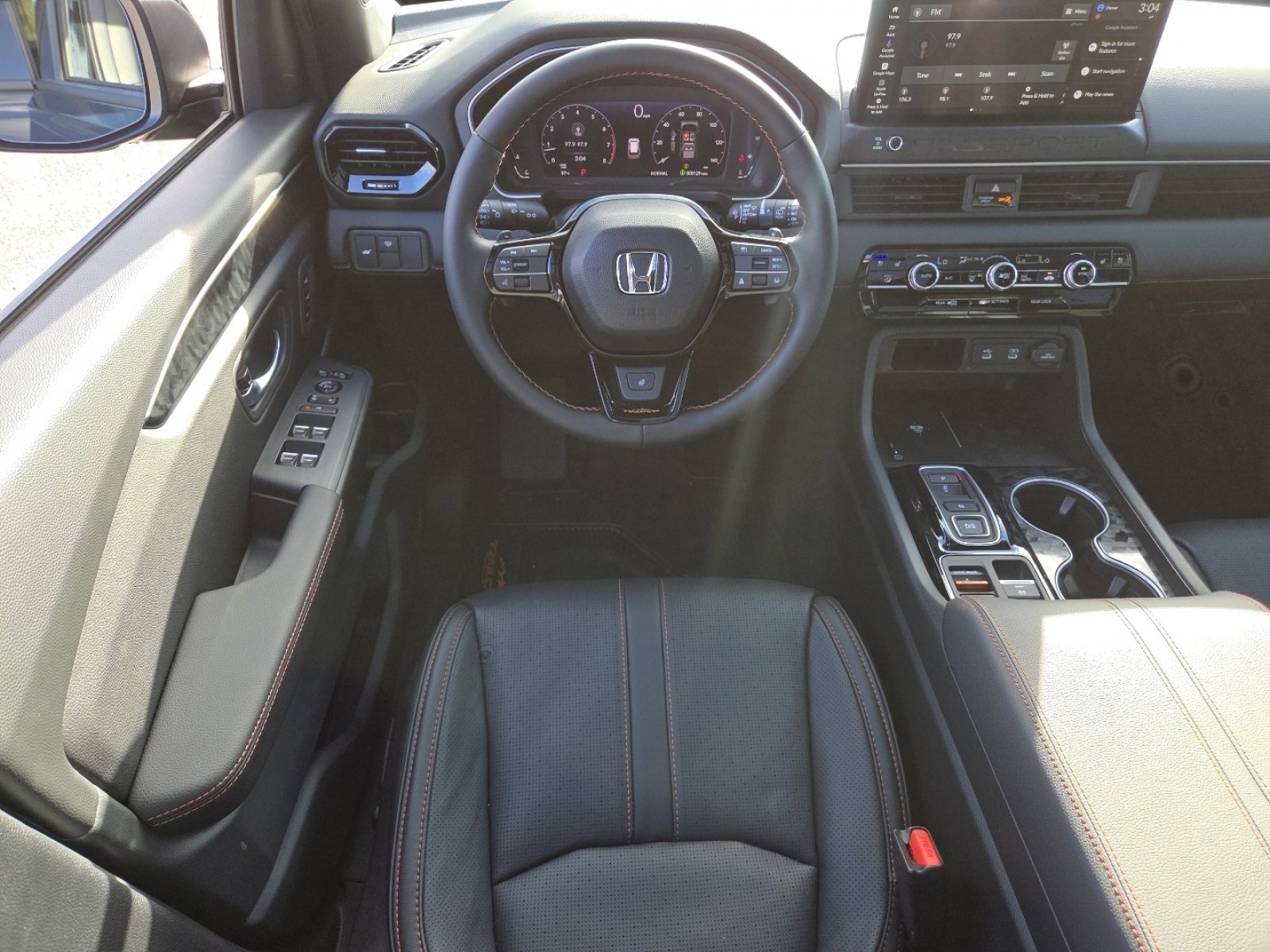 New 2026 Honda Passport TrailSport Elite image 30