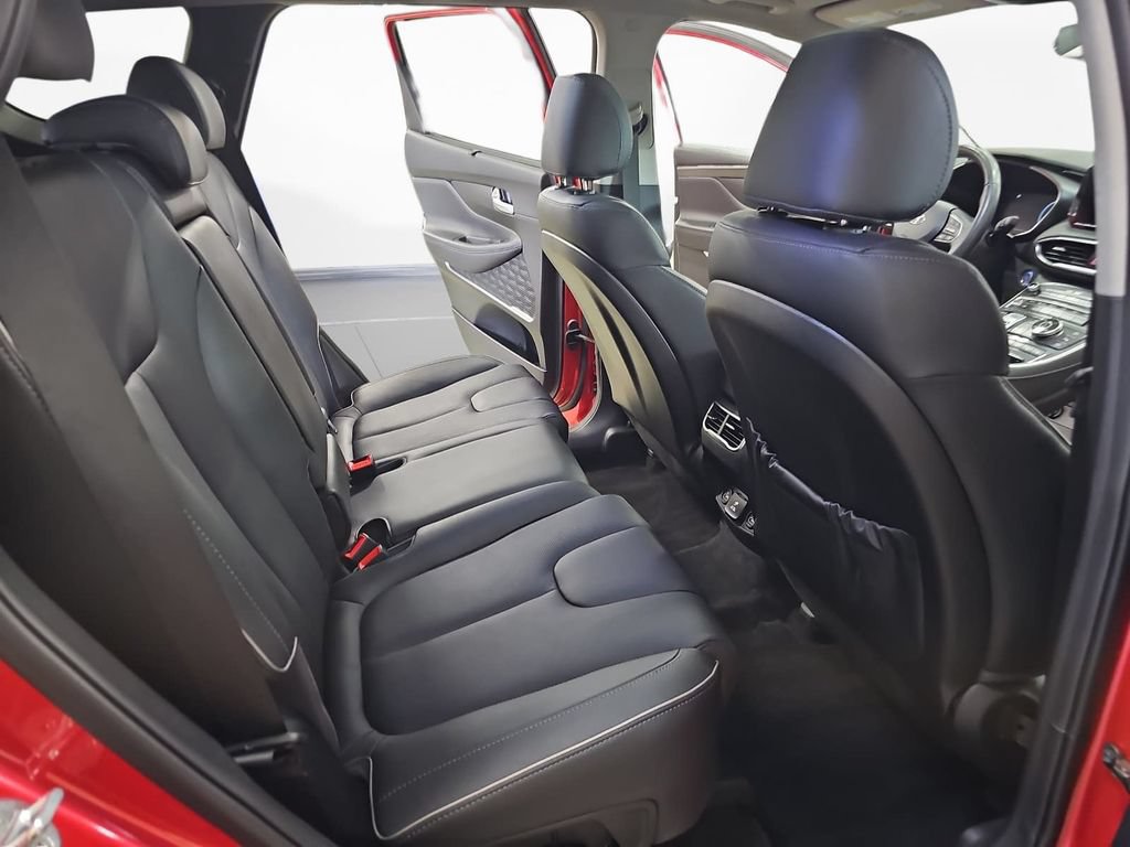 Used 2023 Hyundai Santa Fe Limited AWD/4WD image 11