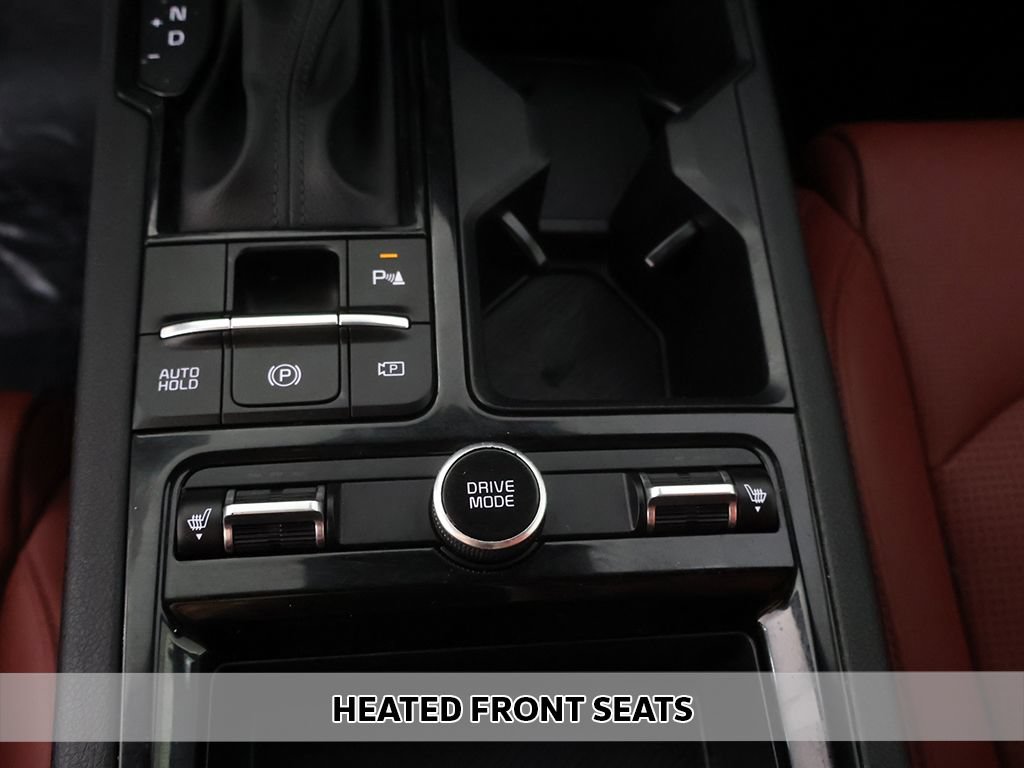 Used 2025 Kia K5 GT-Line w/ GT-Line Premium Package FWD image 8