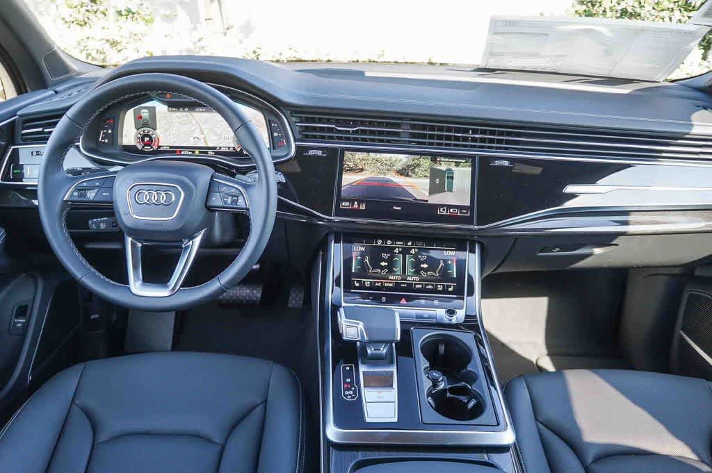 New 2026 Audi Q7 Premium Plus AWD/4WD image 12