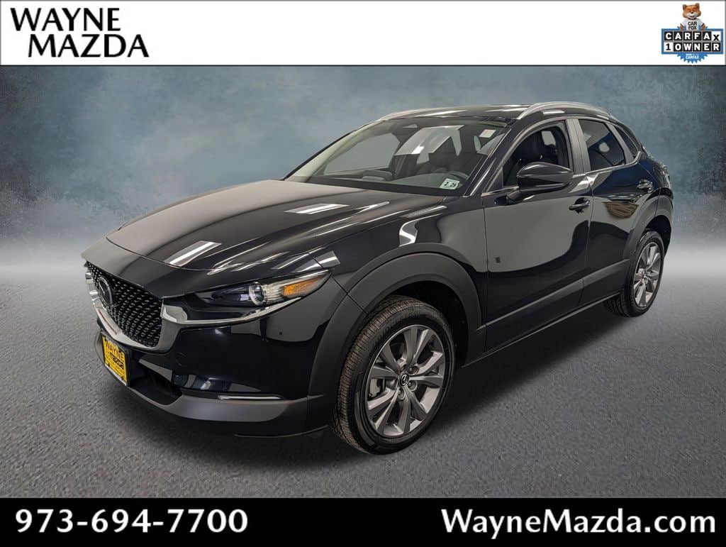 Certified 2024 MAZDA CX-30 AWD 2.5 S w/ Preferred Package