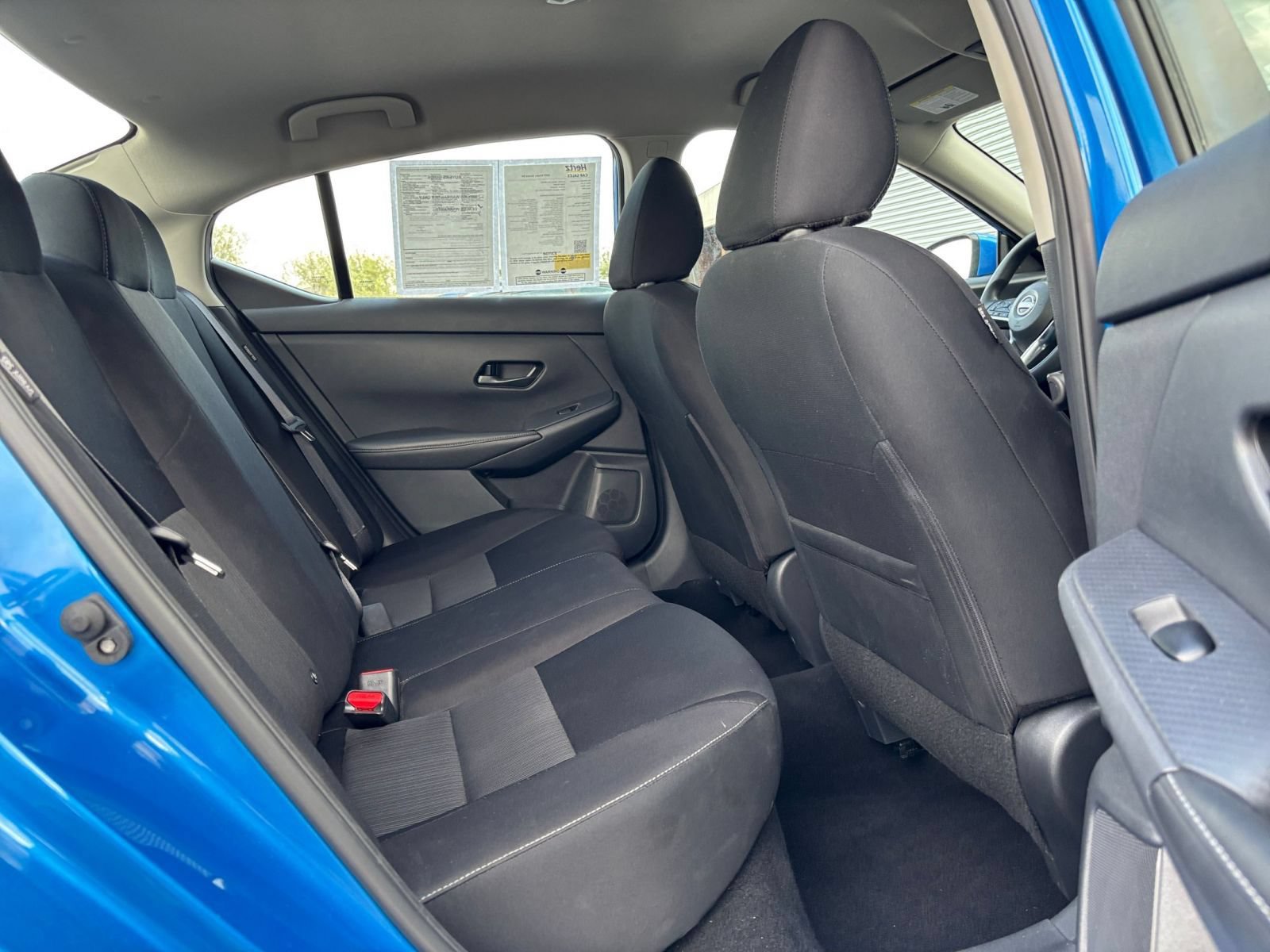 Used 2025 Nissan Sentra SV FWD image 19