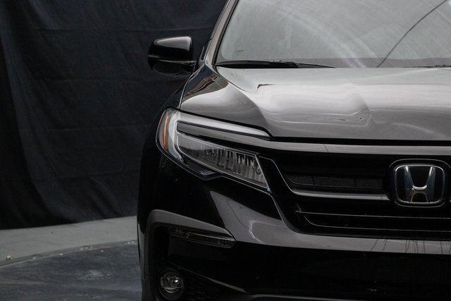 Used 2021 Honda Pilot Elite image 5