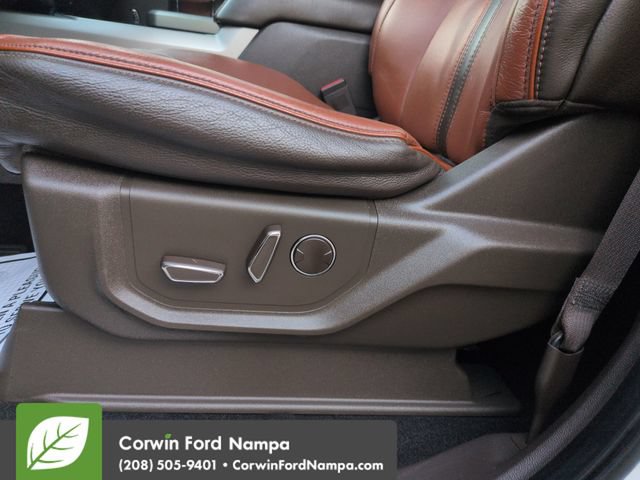 Used 2022 Ford F350 King Ranch AWD/4WD image 12