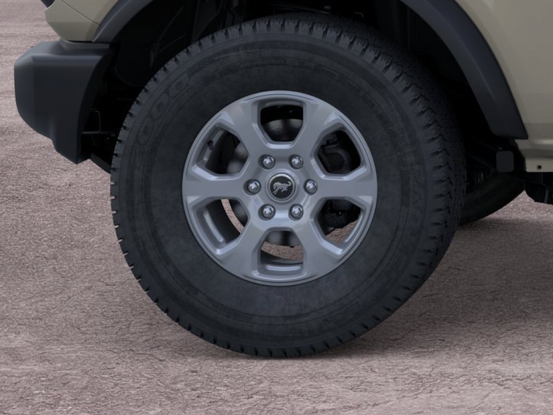 Used 2026 Ford Bronco Big Bend AWD/4WD image 25