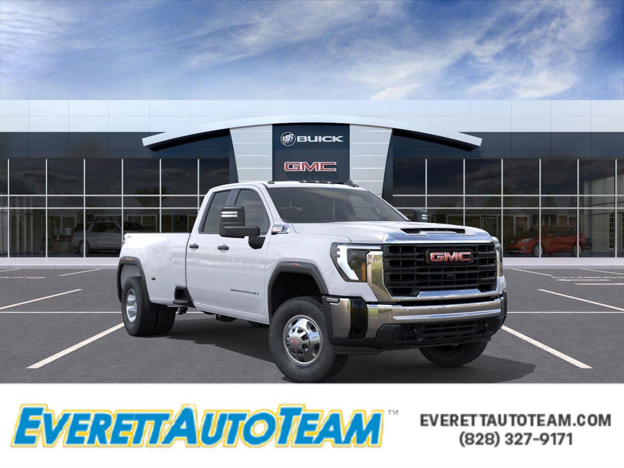 New 2026 GMC Sierra 3500 Pro w/ Convenience Package