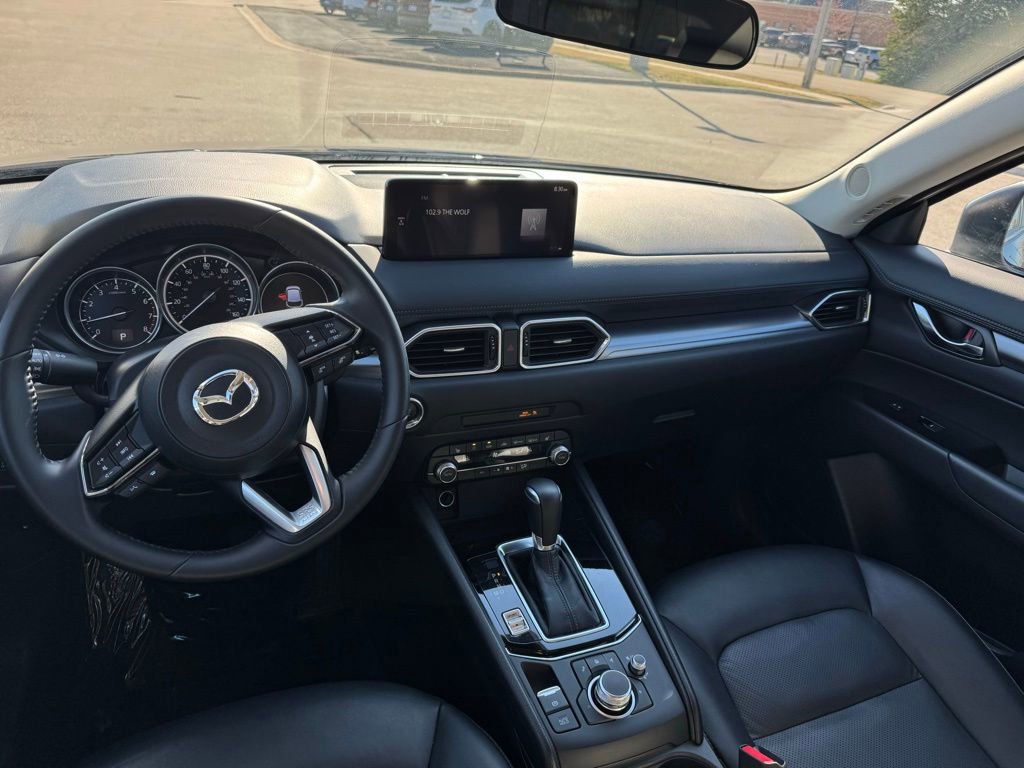 Certified 2025 MAZDA CX-5 AWD 2.5 S w/ Select Package image 5