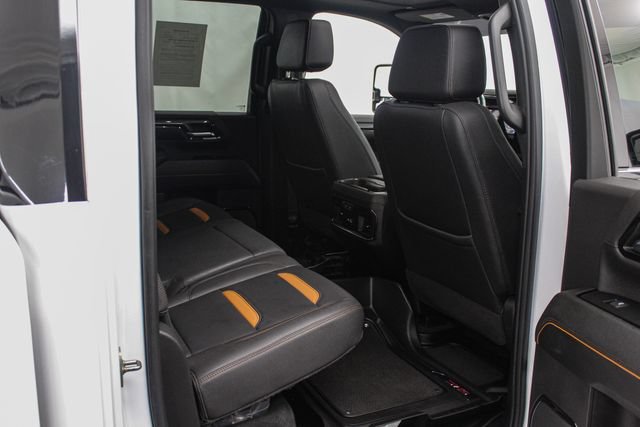 Used 2024 GMC Sierra 2500 AT4 w/ AT4 Preferred Package AWD/4WD image 16