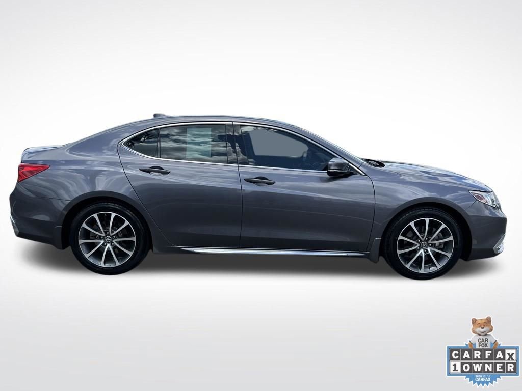 Used 2018 Acura TLX V6 w/ Technology Package FWD image 10