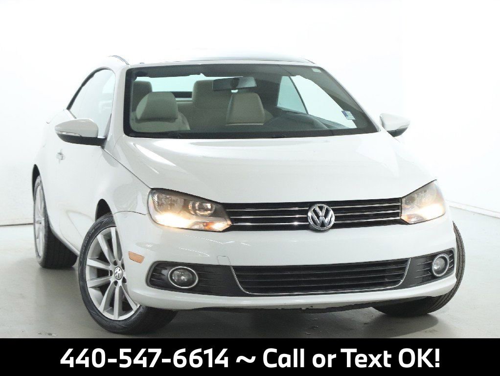 Used 2016 Volkswagen Eos Komfort image 20