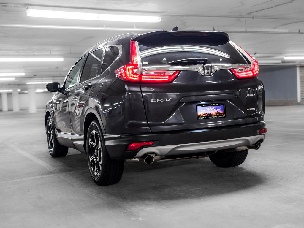 Used 2017 Honda CR-V Touring image 5